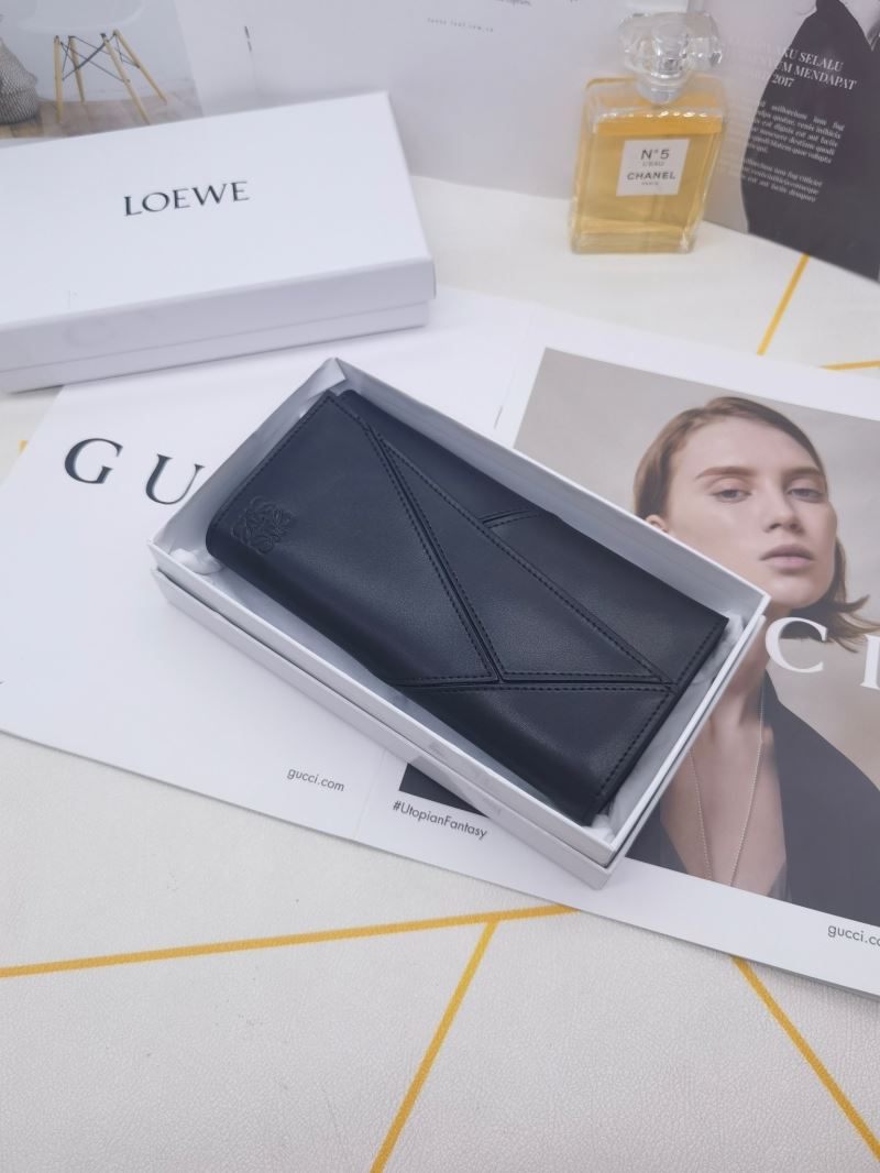 Loewe Wallets Purse